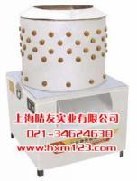 从禽类脱毛机到加工生产线 解读家禽行业“快致富”的关键装备