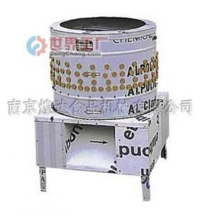 供应南京特有家禽脱毛机 高效解决鸡鸭鹅脱毛难题